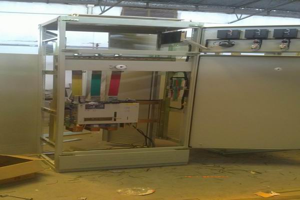 永吉配电箱-配电箱上电前的检查工作